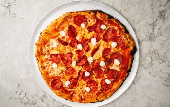 Diavola Pizza