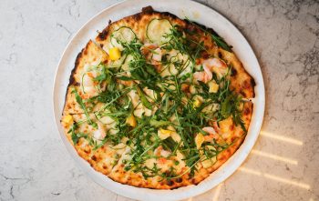 Verde Pizza