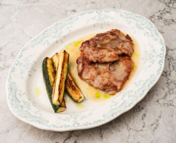 Saltimbocca alla Romana