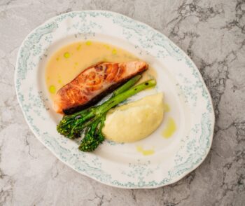 Salmon Fillet
