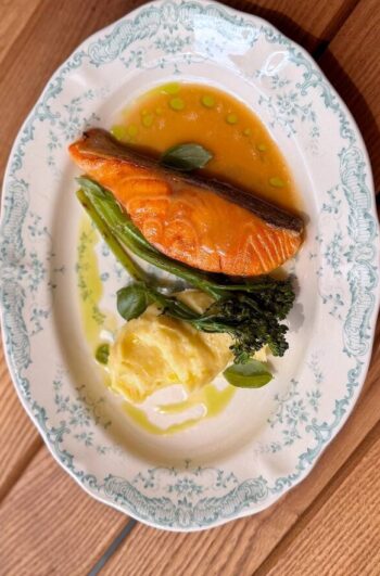 Salmon Fillet