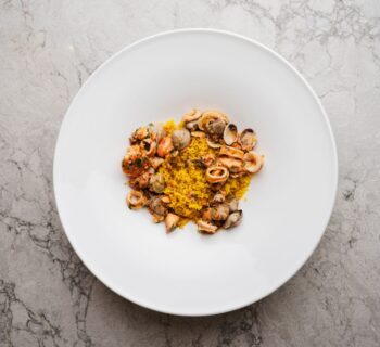 Couscous alla Trapanese