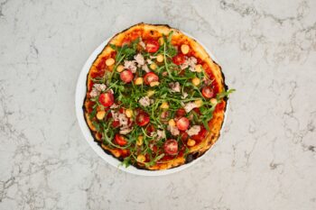Pizza di Tonno