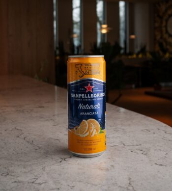Sanpellegrino Aranciata