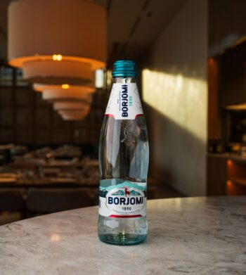 Borjomi 0.33 l