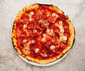 Diavola Pizza