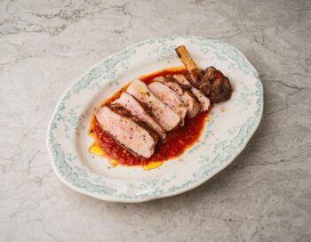 Veal thin edge (Netherlands)