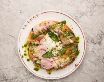 Mortadella al Pistacchio