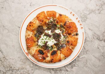 Funghi al Tartufo