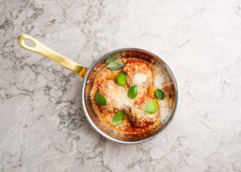 Pepperoni Arancini