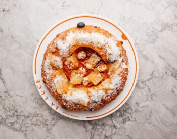 Diavola Pizzetta